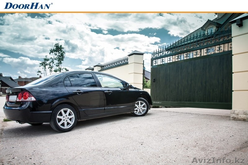 Автоматические ворота, рольставни, шлагбаумы, Автоматика для ворот. - Изображение #6, Объявление #1083315