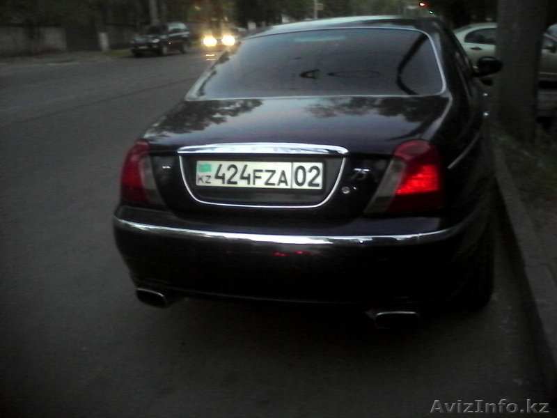 продам Rover 75 2004 год - Изображение #3, Объявление #1092552