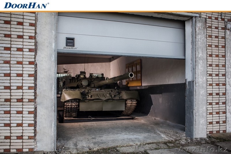 Автоматические ворота, рольставни, шлагбаумы, Автоматика для ворот. - Изображение #7, Объявление #1083315