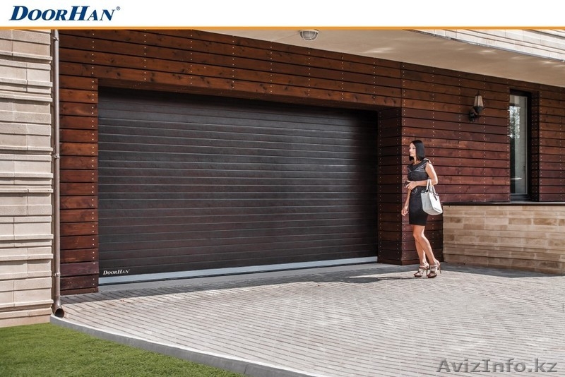 Автоматические ворота, рольставни, шлагбаумы, Автоматика для ворот. - Изображение #10, Объявление #1083315