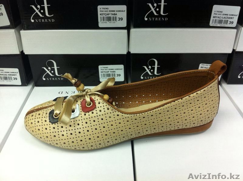 Кожаная женская обувь мелким и крупным оптом от турецких производителей без поср - Изображение #5, Объявление #1085341