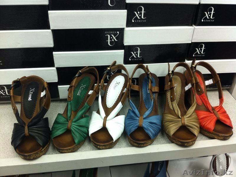 Кожаная женская обувь мелким и крупным оптом от турецких производителей без поср - Изображение #7, Объявление #1085341