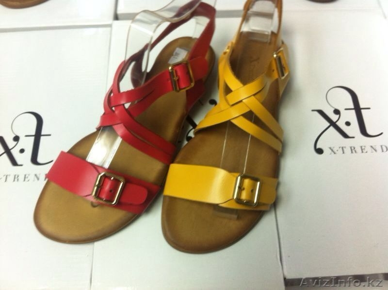 Кожаная женская обувь мелким и крупным оптом от турецких производителей без поср - Изображение #4, Объявление #1085341