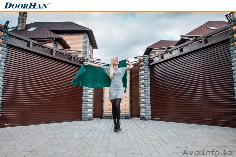 Автоматические ворота, рольставни, шлагбаумы, Автоматика для ворот. - Изображение #8, Объявление #1083315