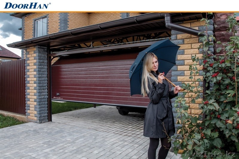 Автоматические ворота, рольставни, шлагбаумы, Автоматика для ворот. - Изображение #9, Объявление #1083315