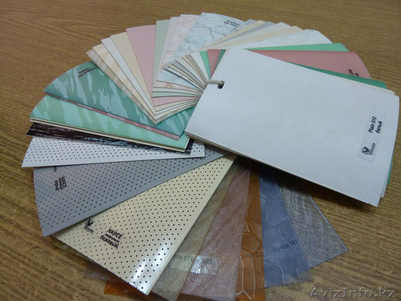 ТОО Мир Жалюзи предлагает Пластиковые жалюзи - Изображение #1, Объявление #1094090