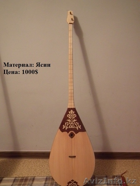 Домбыра на заказ - Изображение #2, Объявление #810451