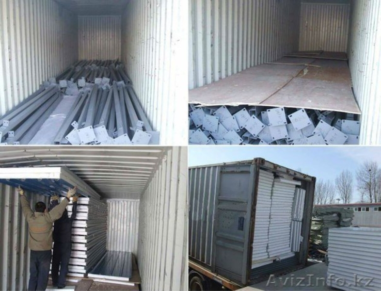 Модульные быстровозводимые дома - Изображение #4, Объявление #1088475