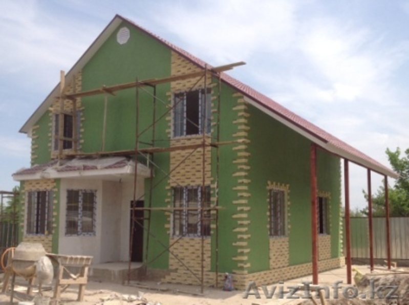 каркасный домик - Изображение #2, Объявление #1092166