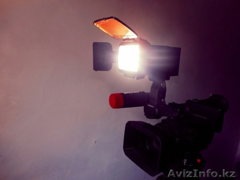 Профессиональная видеокамера SONY NXCAM - Изображение #4, Объявление #1085934