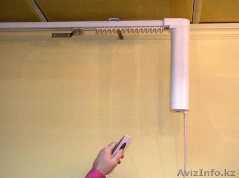 Электрокарнизы Алматы - Изображение #3, Объявление #1095117