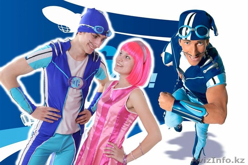 Лучшие Аниматоры в Алматы ждут Вас - Изображение #3, Объявление #1085336