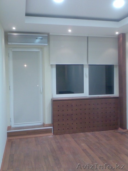 ТОО Мир Жалюзи предлогает Ролл шторы Блэкаут  - Изображение #4, Объявление #1094080