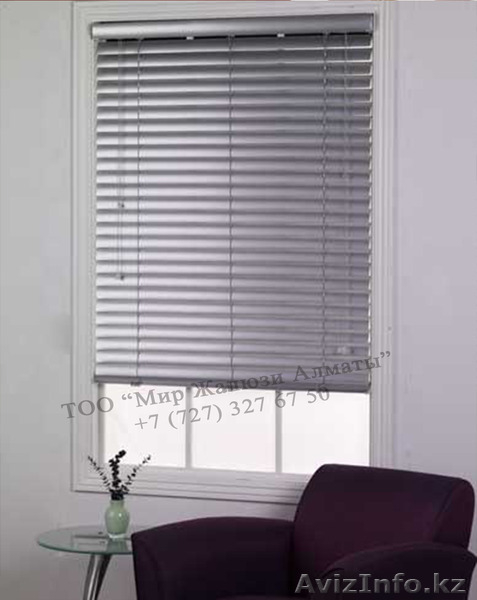 ТОО Мир Жалюзи предлагает Деревянные Жалюзи, Бамбуковые Жалюзи - Изображение #5, Объявление #1094088