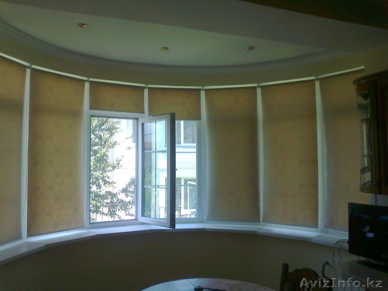 ТОО Мир Жалюзи предлагает Рулонные шторы - Изображение #6, Объявление #1094097