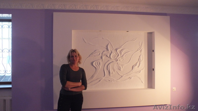 художественная роспись и декор стен и потолков - Изображение #9, Объявление #1083165