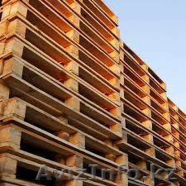 Поддоны европоддоны новые и б/у 1200*800,1000*1200 - Изображение #5, Объявление #665206