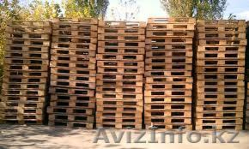 Поддоны европоддоны новые и б/у 1200*800,1000*1200 - Изображение #6, Объявление #665206