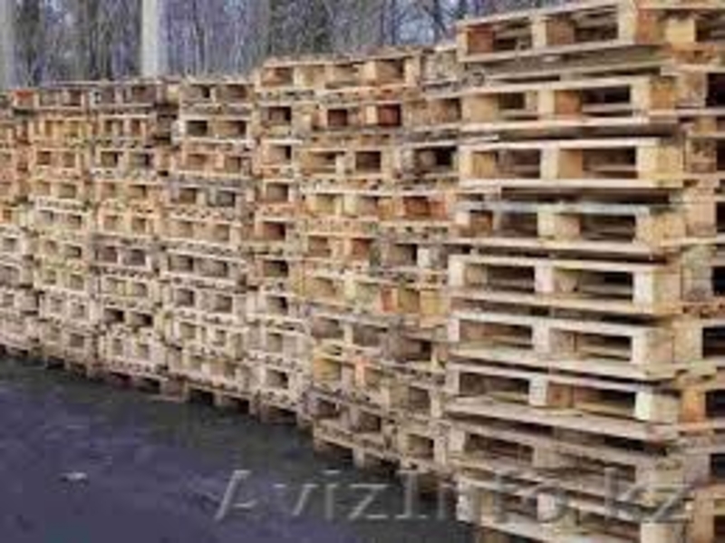 Поддоны европоддоны новые и б/у 1200*800,1000*1200 - Изображение #3, Объявление #665206