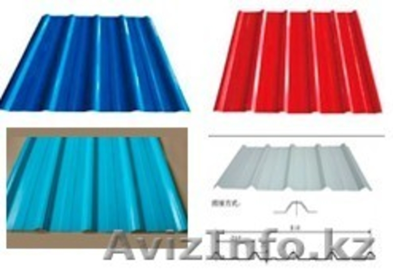 станок по производству профнастила . - Изображение #2, Объявление #1087749