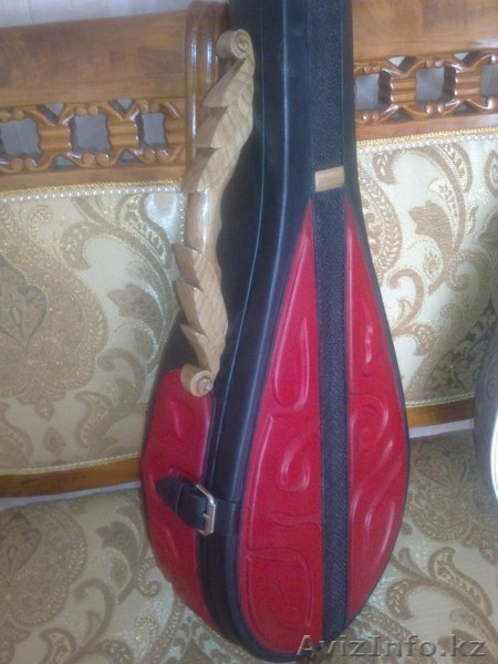 профессиональные кобыз прима и домбыры на заказ. - Изображение #6, Объявление #1055869