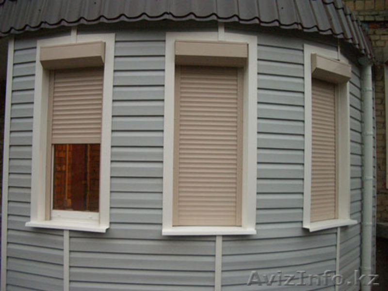 Рольставни в Алматы!!! - Изображение #6, Объявление #1095594