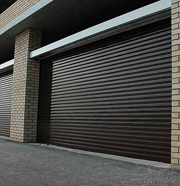 Рольворота  Алматы - Изображение #3, Объявление #1093622