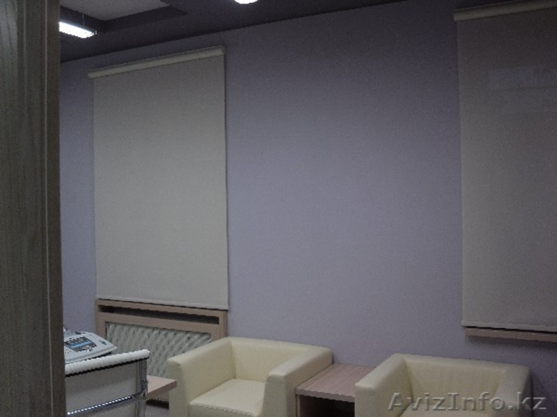 ТОО Мир Жалюзи предлогает Ролл шторы Блэкаут  - Изображение #3, Объявление #1094080