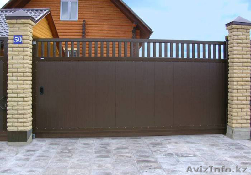 Сдвижные ворота! - Изображение #6, Объявление #1095600