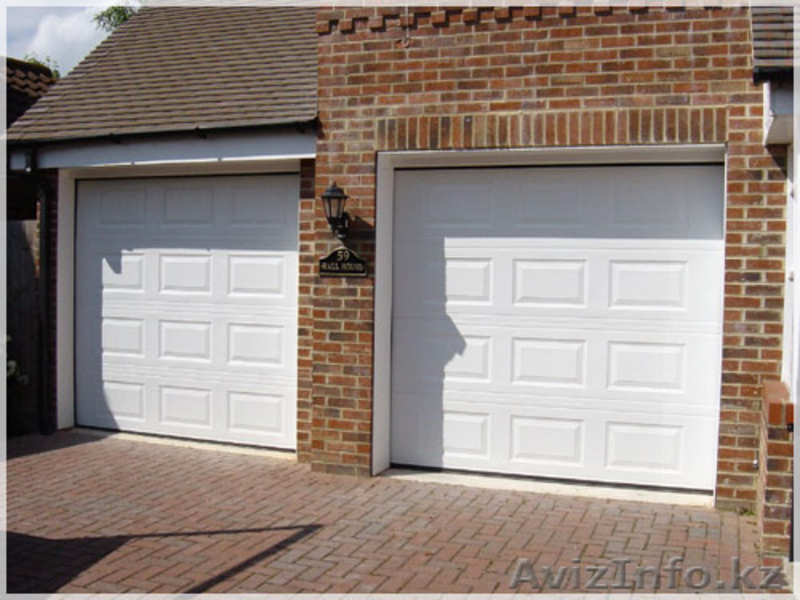 Секционные ворота в Алматы - Изображение #3, Объявление #1093639