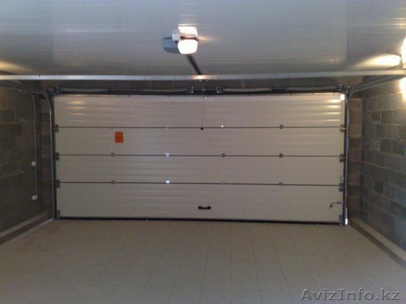 Секционные ворота. - Изображение #6, Объявление #1095602