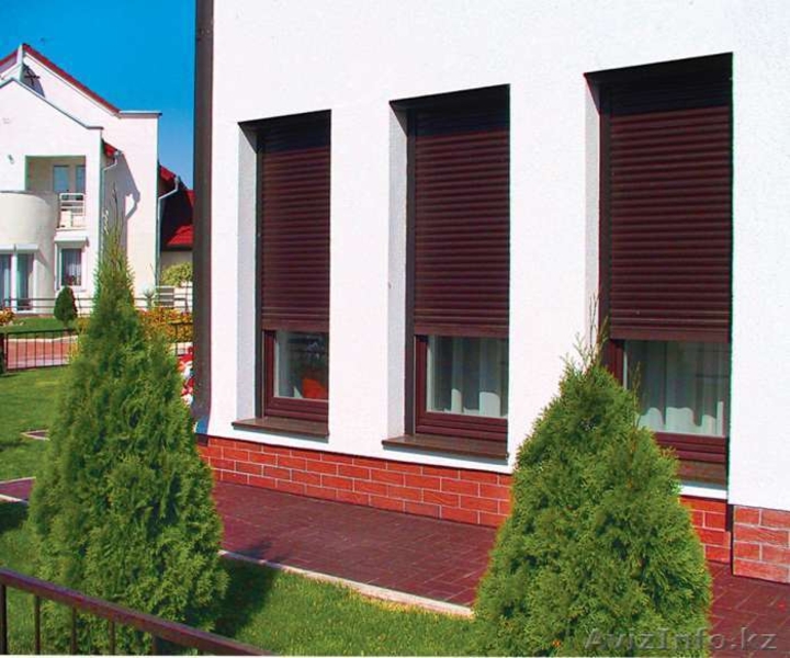 Рольставни Алматы. - Изображение #6, Объявление #1095096