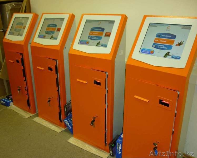 Платежные терминалы с подключением - Изображение #1, Объявление #1084817