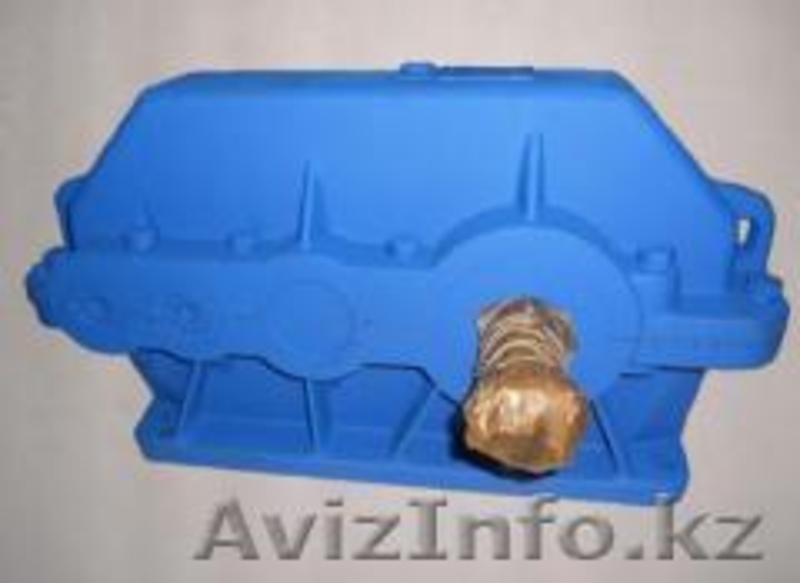 Продам редукторы: 1Ц3У-160. 1Ц3У-200. 1Ц3У-250. 1Ц3У-355. - Изображение #1, Объявление #1085862