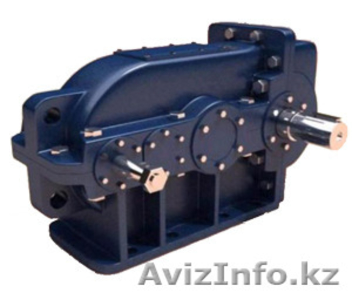 Продам редукторы: В-400. ВК-350. ВК-475. ВК-550. - Изображение #2, Объявление #1085819