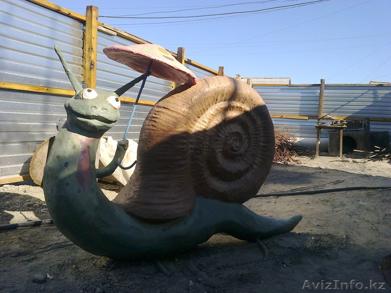 Скульптуры и малые архитектурные формы, фонтаны - Изображение #3, Объявление #1084338