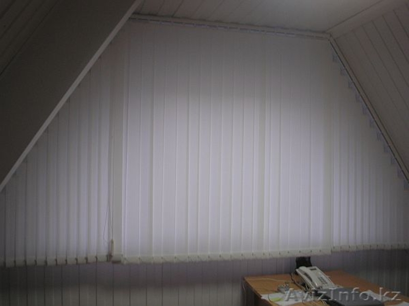 ТОО Мир Жалюзи предлагает Вертикальные жалюзи  - Изображение #8, Объявление #1094100