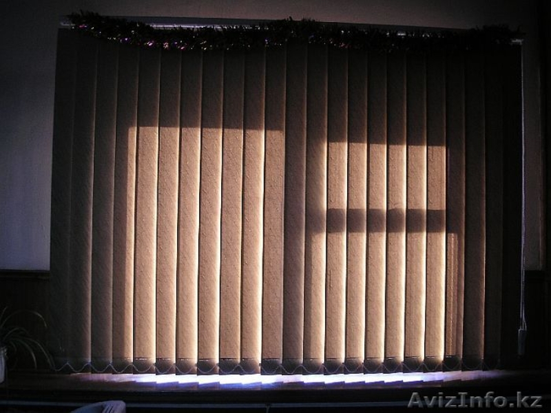 ТОО Мир Жалюзи предлагает Вертикальные жалюзи  - Изображение #10, Объявление #1094100