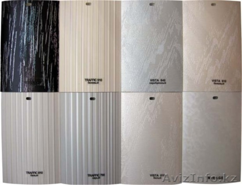 ТОО Мир Жалюзи предлагает Пластиковые жалюзи - Изображение #3, Объявление #1094090