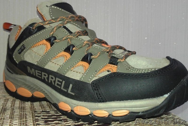 Ботинки Merrell Gor-tex vibram CHAMELEON - Изображение #4, Объявление #1087720