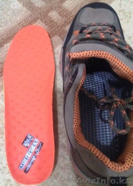 Ботинки Merrell Gor-tex vibram CHAMELEON - Изображение #5, Объявление #1087720