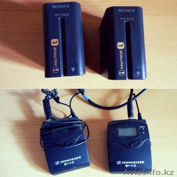 Профессиональная видеокамера SONY NXCAM - Изображение #7, Объявление #1085934