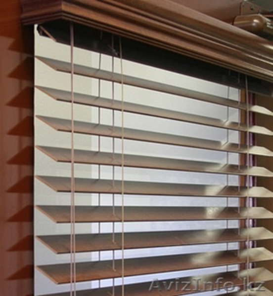 Горизонтальные жалюзи Алматы - Изображение #5, Объявление #1093606