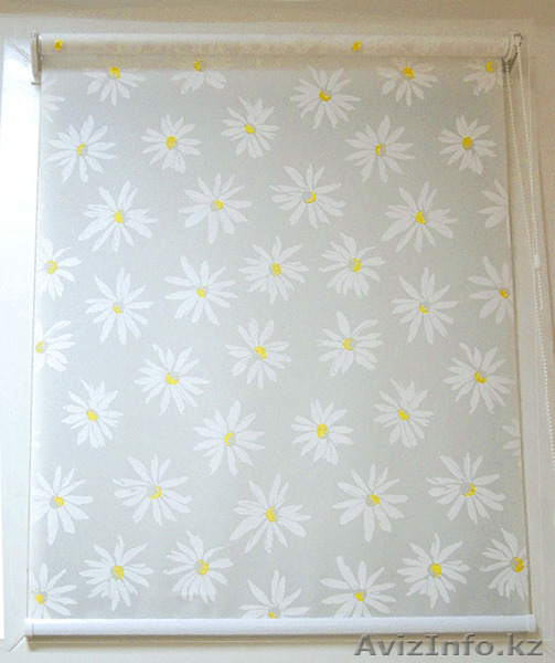 ТОО Мир Жалюзи предлагает Рулонные шторы - Изображение #3, Объявление #1094097