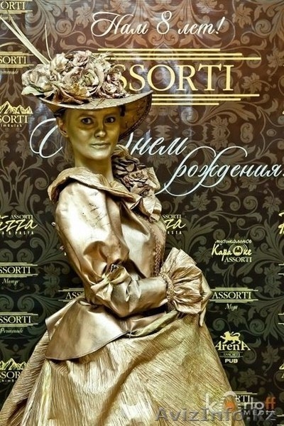 Живые Венецианские, Ангелы, Статуи 18-го века - Изображение #2, Объявление #1106890