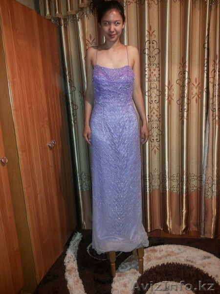 Платье вечернее - Изображение #1, Объявление #1100567