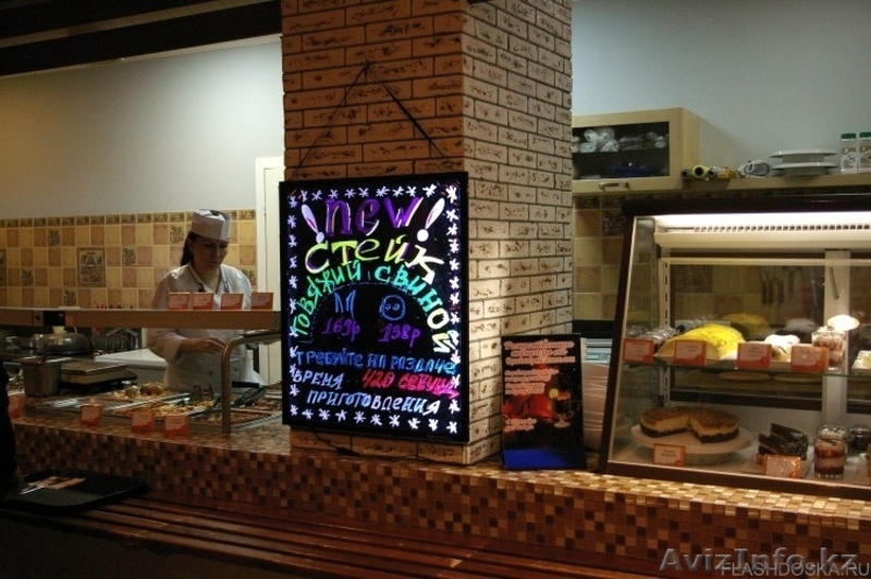 неоновый флеш доски - Изображение #3, Объявление #899093