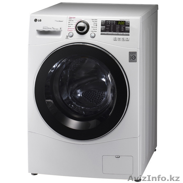 Стиральная машина LG F-12A8HDS - Изображение #1, Объявление #1099392