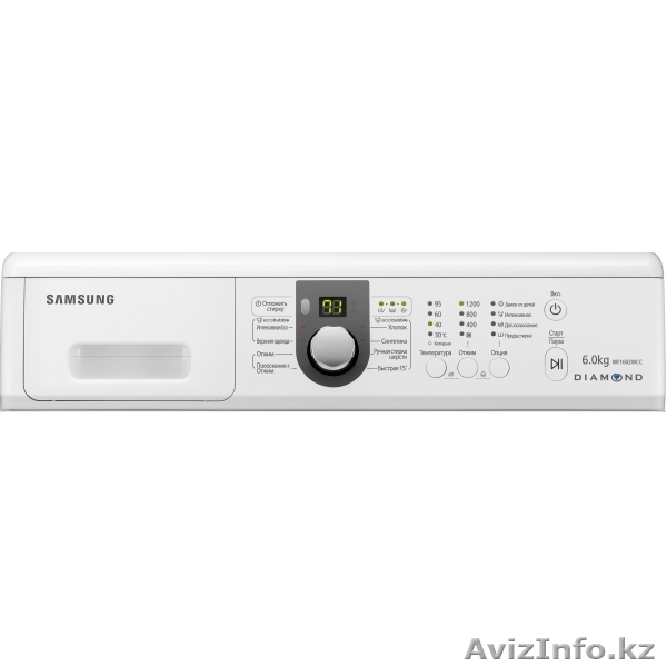 Стиральная машина Samsung WF1602WCC - Изображение #3, Объявление #1099468