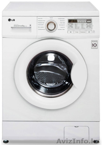 Стиральная машина LG F-10B8ND - Изображение #2, Объявление #1099381